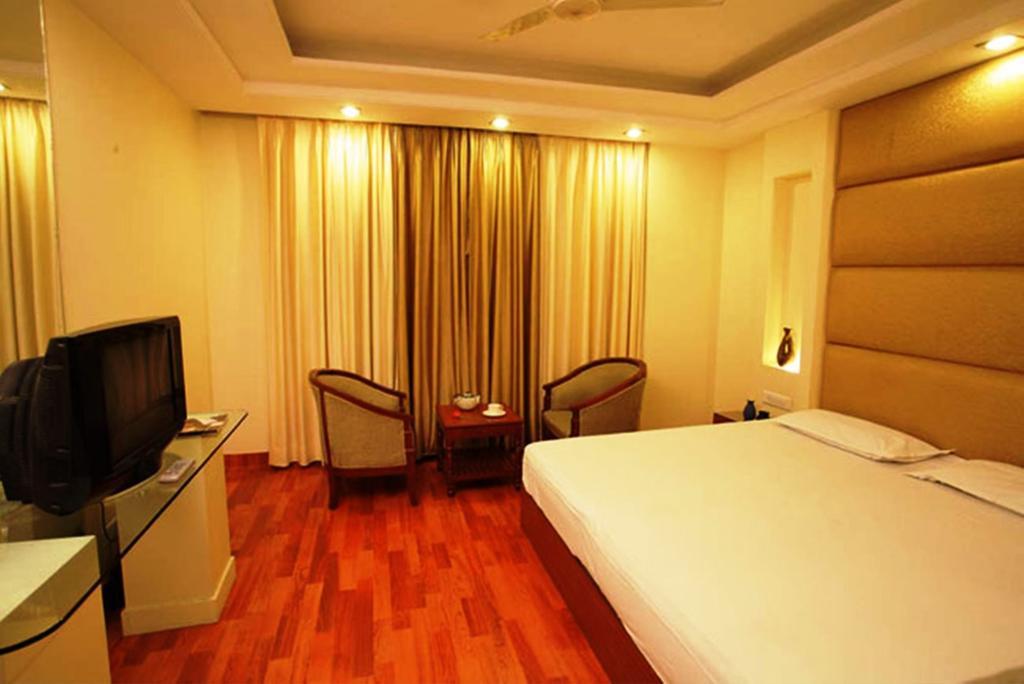 Hotel Aashish ジャイプール エクステリア 写真