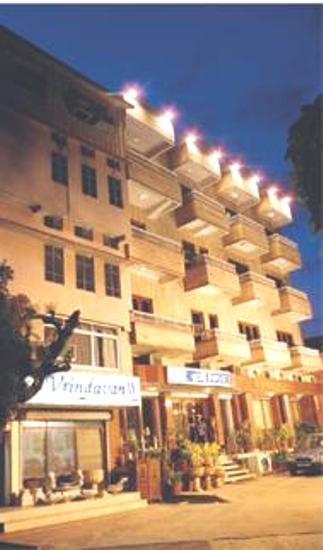 Hotel Aashish ジャイプール エクステリア 写真